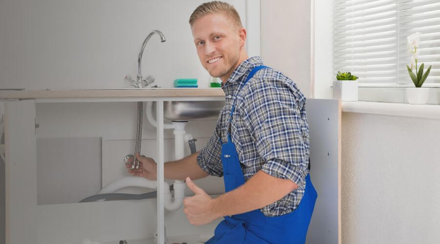 Professional sink repair in Winona, KS